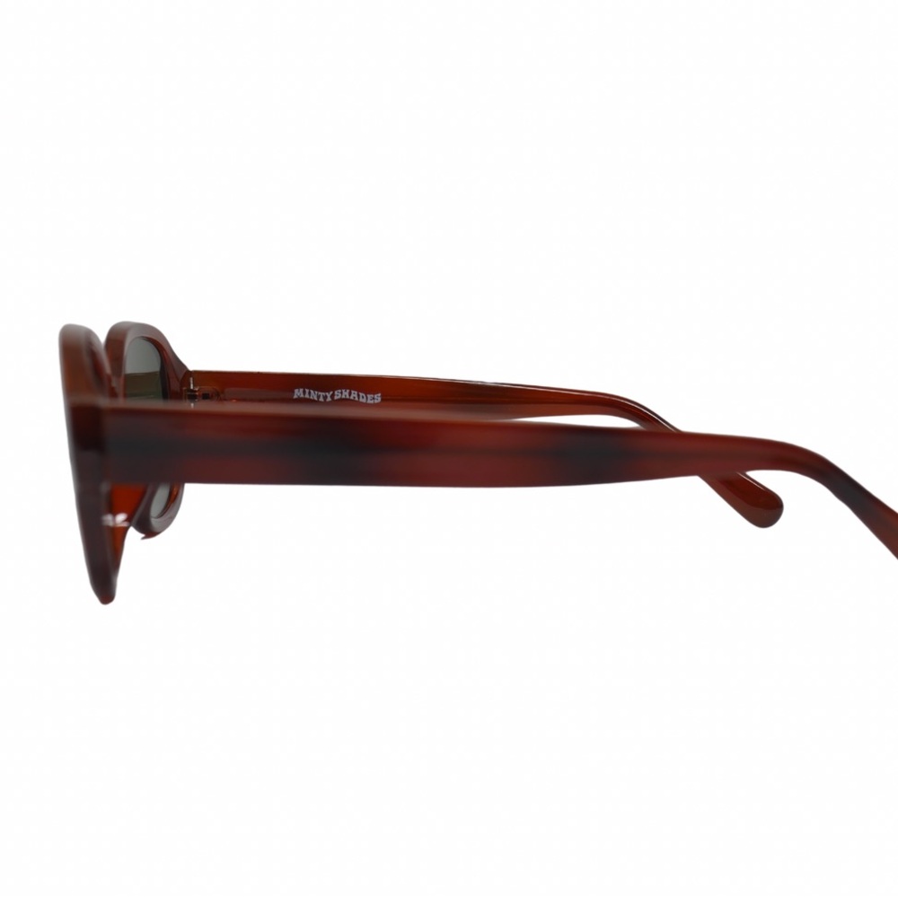 Cherry Red Sunglasses NWOT - Picture 3 of 4